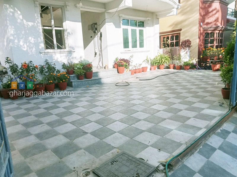 House on Sale at Budhanilkantha